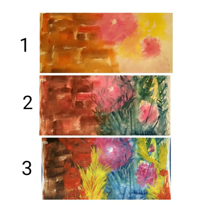 how to learn to paint surface pattern design