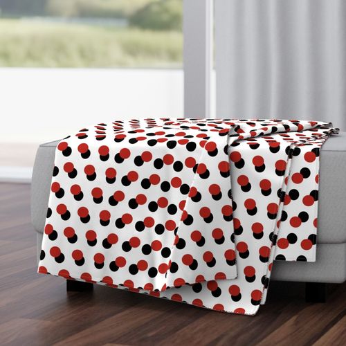 polka-dots-red-black-on-white-by-villaparkhearts
