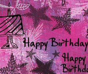 Birthday Month Downloads