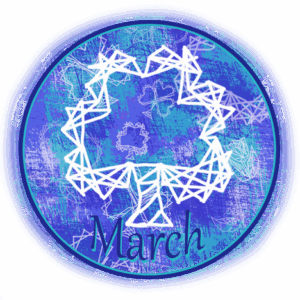 March