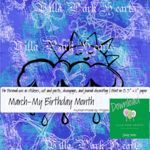 March-My Birthday Month Sun