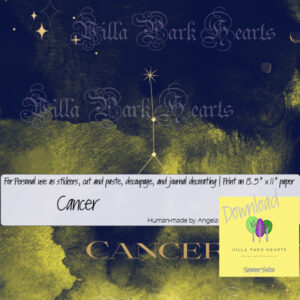 Cancer