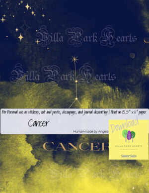 Cancer
