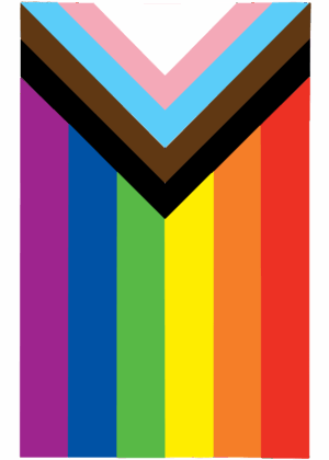 Progress Pride Flag Download